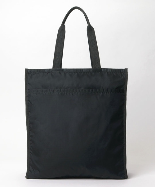 LeSportsac(レスポートサック)の「LG BOOK TOTE リサイクルドブラックJP(トートバッグ・レディース・ブラック・FREE)」の15枚目の写真