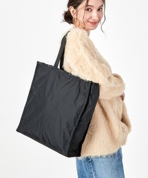 LeSportsac | LG BOOK TOTE リサイクルドブラックJP(トートバッグ)