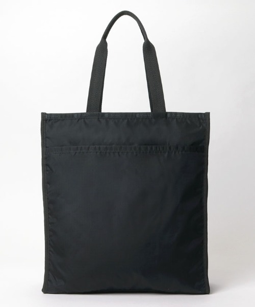 LeSportsac(レスポートサック)の「LG BOOK TOTE リサイクルドブラックJP(トートバッグ・レディース・ブラック・FREE)」の7枚目の写真