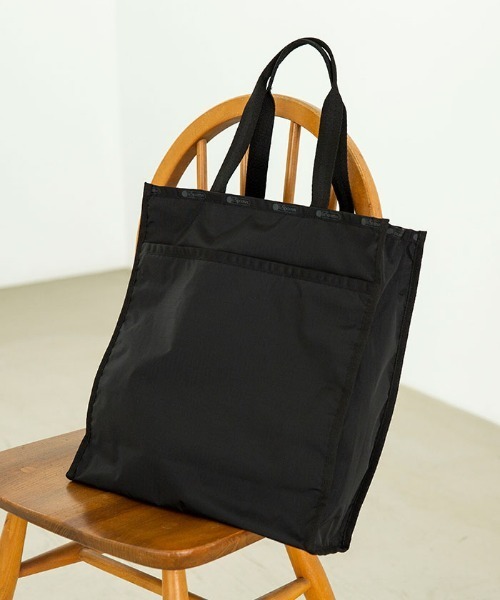 LeSportsac（レスポートサック）の「LG BOOK TOTE リサイクルド