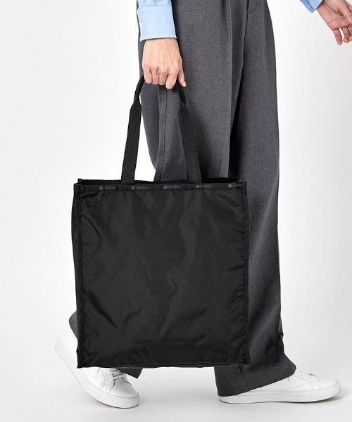 LeSportsac（レスポートサック）の「LG BOOK TOTE リサイクルド
