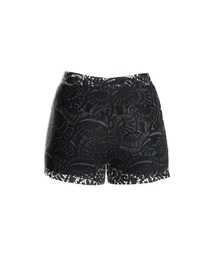 Geometric lace shorts / ジオメトリックレースショーツ