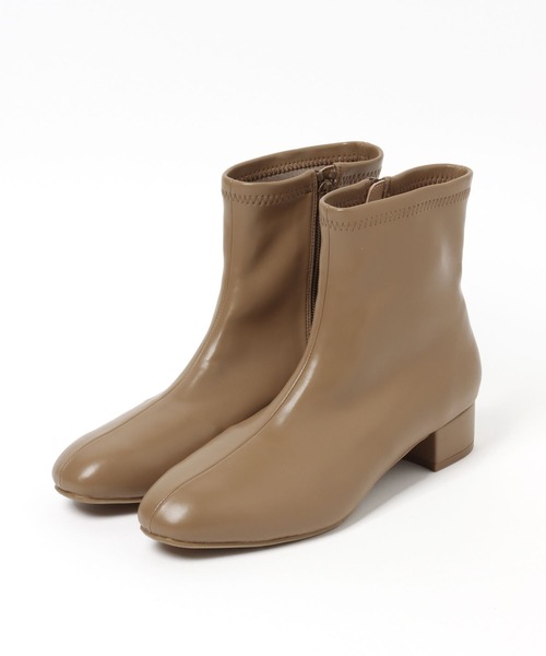 LEPSIM(レプシィム)の「ストレッチローヒールブーツ 344211(ブーツ・レディース・ブラック/ブラウン/アイボリー・SMALL/MEDIUM/LARGE/X-LARGE)」の4枚目の写真