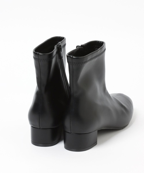 LEPSIM(レプシィム)の「ストレッチローヒールブーツ 344211(ブーツ・レディース・ブラック/ブラウン/アイボリー・SMALL/MEDIUM/LARGE/X-LARGE)」の12枚目の写真