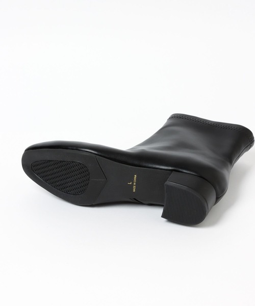 LEPSIM(レプシィム)の「ストレッチローヒールブーツ 344211(ブーツ・レディース・ブラック/ブラウン/アイボリー・SMALL/MEDIUM/LARGE/X-LARGE)」の22枚目の写真