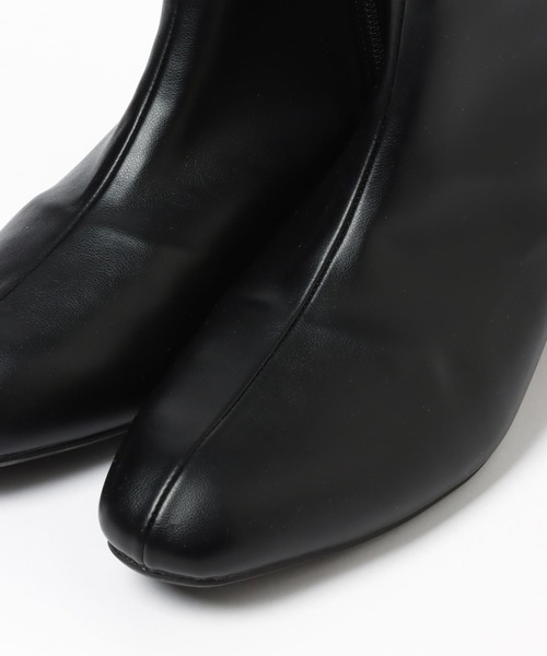 LEPSIM(レプシィム)の「ストレッチローヒールブーツ 344211(ブーツ・レディース・ブラック/ブラウン/アイボリー・SMALL/MEDIUM/LARGE/X-LARGE)」の8枚目の写真