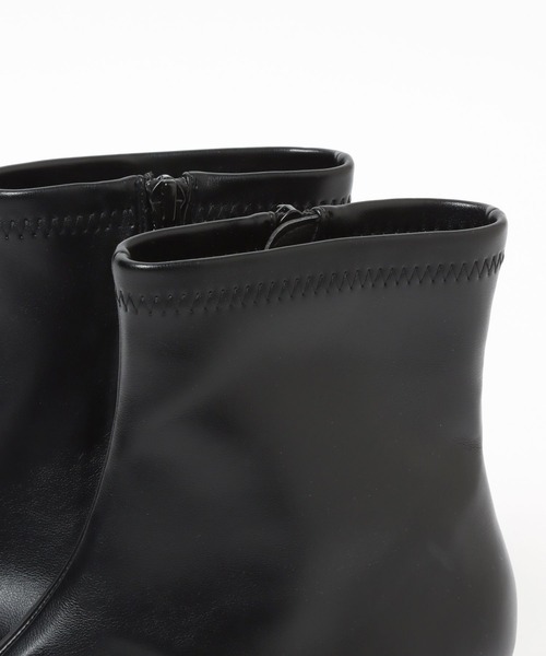LEPSIM(レプシィム)の「ストレッチローヒールブーツ 344211(ブーツ・レディース・ブラック/ブラウン/アイボリー・SMALL/MEDIUM/LARGE/X-LARGE)」の15枚目の写真