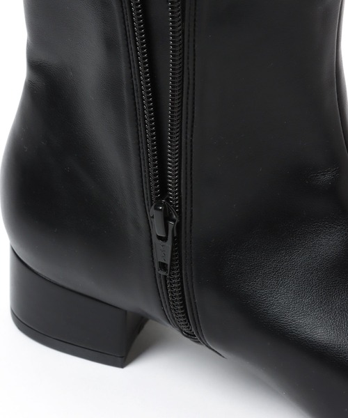 LEPSIM(レプシィム)の「ストレッチローヒールブーツ 344211(ブーツ・レディース・ブラック/ブラウン/アイボリー・SMALL/MEDIUM/LARGE/X-LARGE)」の11枚目の写真