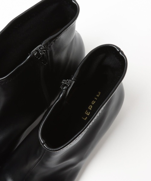 LEPSIM(レプシィム)の「ストレッチローヒールブーツ 344211(ブーツ・レディース・ブラック/ブラウン/アイボリー・SMALL/MEDIUM/LARGE/X-LARGE)」の20枚目の写真