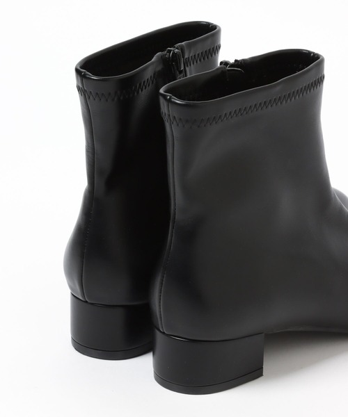 LEPSIM(レプシィム)の「ストレッチローヒールブーツ 344211(ブーツ・レディース・ブラック/ブラウン/アイボリー・SMALL/MEDIUM/LARGE/X-LARGE)」の18枚目の写真