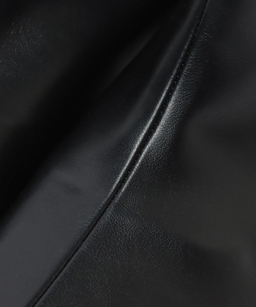 LEPSIM(レプシィム)の「ストレッチローヒールブーツ 344211(ブーツ・レディース・ブラック/ブラウン/アイボリー・SMALL/MEDIUM/LARGE/X-LARGE)」の9枚目の写真