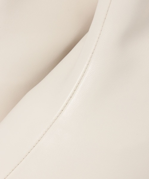 LEPSIM(レプシィム)の「ストレッチローヒールブーツ 344211(ブーツ・レディース・ブラック/ブラウン/アイボリー・SMALL/MEDIUM/LARGE/X-LARGE)」の16枚目の写真