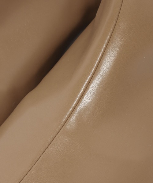 LEPSIM(レプシィム)の「ストレッチローヒールブーツ 344211(ブーツ・レディース・ブラック/ブラウン/アイボリー・SMALL/MEDIUM/LARGE/X-LARGE)」の6枚目の写真