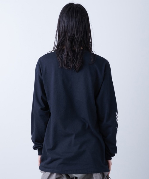 VIRGOwearworks(ヴァルゴウェアワークス)の「SQUARE(Tシャツ/カットソー・メンズ・ホワイト/ブラック・2/4/3/5)」の13枚目の写真