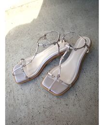 merry jenny | ハートナローサンダル(サンダル)