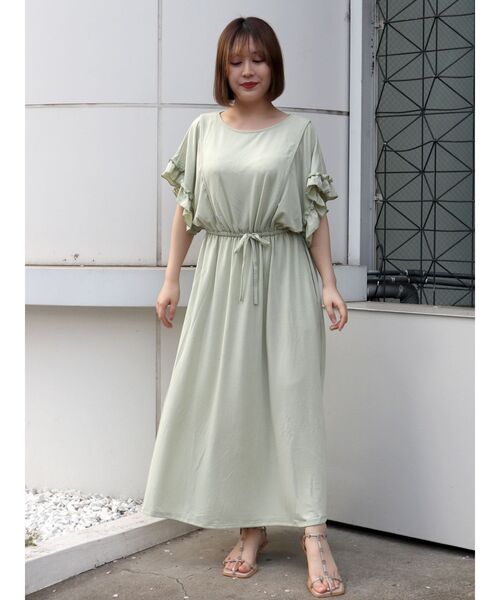 merry jenny(メリージェニー)の「ハートナローサンダル(サンダル・レディース・ブラック/ワイン/パープル・MEDIUM/LARGE)」の11枚目の写真