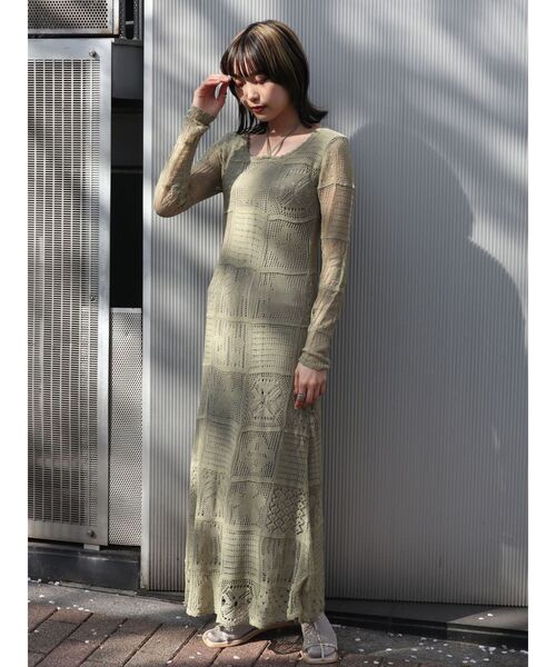 merry jenny(メリージェニー)の「ハートナローサンダル(サンダル・レディース・ブラック/ワイン/パープル・MEDIUM/LARGE)」の15枚目の写真