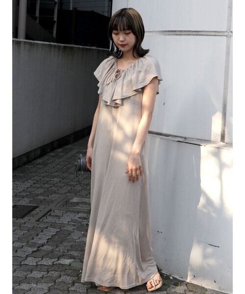 merry jenny(メリージェニー)の「ハートナローサンダル(サンダル・レディース・ブラック/ワイン/パープル・MEDIUM/LARGE)」の17枚目の写真