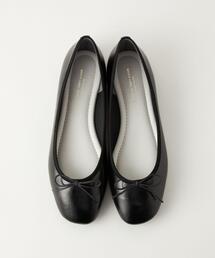 green label relaxing | スクエア バレエシューズ(バレエシューズ)