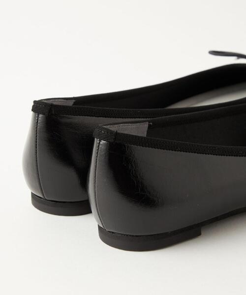 green label relaxing（グリーンレーベルリラクシング）の「スクエア バレエシューズ（バレエシューズ・レディース・ブラック/ブラウン/その他1/その他2/ナチュラル/ゴールド・23.5cm/24cm/24.5cm/23cm/25cm/25.5cm/22.5cm）」の13枚目の写真