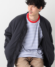 JOURNAL STANDARD relume | リンガーボーダー ロングスリーブTシャツ(Tシャツ/カットソー)