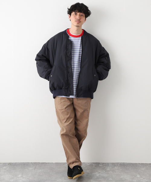 Curensology ＜＆RC＞カラーボーダーTシャツ現行品美品 Curensology(カレンソロジー)/＜&RC＞カラーボーダーTシャツ（T