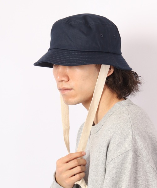 キャピタル バケットハット 12ozデニム バケットチューリップHAT（SPEAKEASY刺繍） | KAPITAL