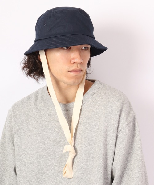 日本未入荷 ISABEL MARANT コットン　ツイル　バケットハット　新品 ベル型モールバケットハット｜J'aDoRe JUN ONLINE OUTLET