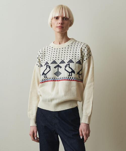 Steven Alan（スティーブンアラン）の「＜LE MONT ST.MICHEL × Steven