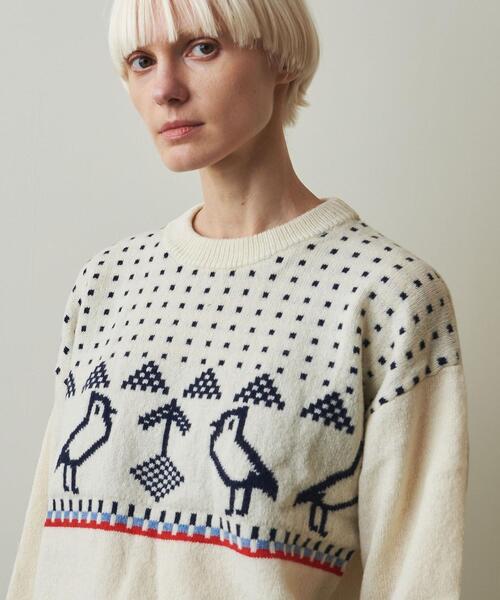 Steven Alan（スティーブンアラン）の「＜LE MONT ST.MICHEL × Steven