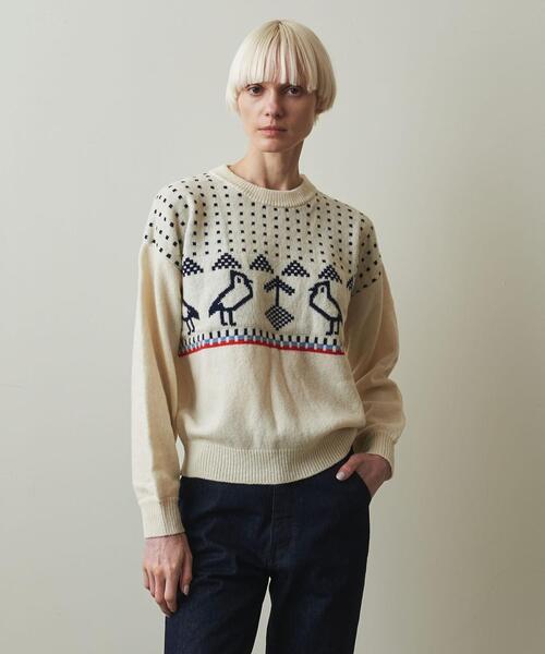 Steven Alan（スティーブンアラン）の「＜LE MONT ST.MICHEL × Steven