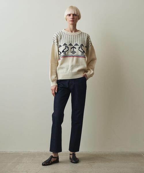 Steven Alan（スティーブンアラン）の「＜LE MONT ST.MICHEL × Steven