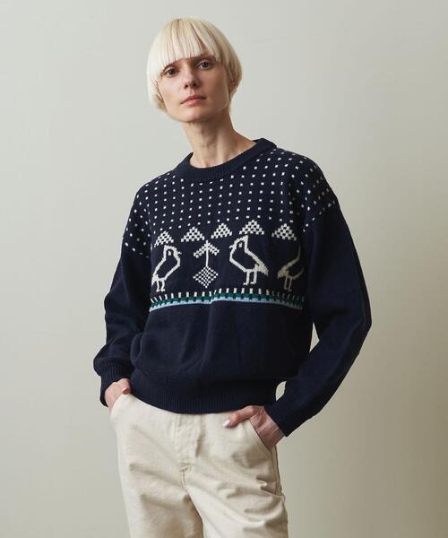 Steven Alan（スティーブンアラン）の「＜LE MONT ST.MICHEL × Steven