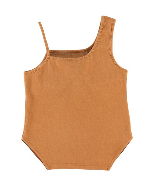 ALEXIA STAM（アリシアスタン）の「Asymmetry Rib Tank Top
