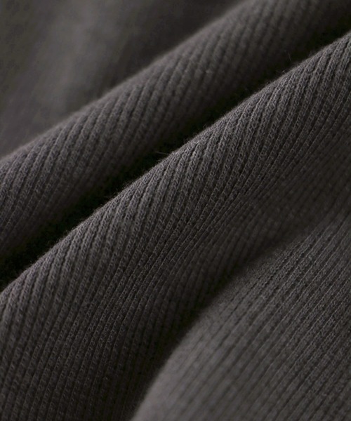 ALEXIA STAM(アリシアスタン)の「Asymmetry Rib Tank Top /アシメントリーリブタンクトップ(タンクトップ・レディース・ホワイト/チャコールグレー/ブラウン・S/M)」の20枚目の写真