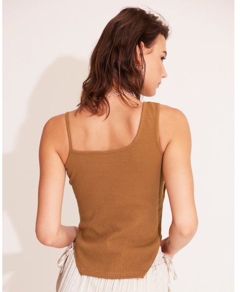 アリシアスタン　専用 ALEXIA STAM（アリシアスタン）の「Asymmetry Rib Tank Top