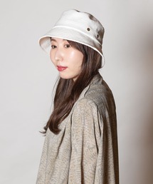 CA4LA TWEED HAT ツイード　カシラ CA4LA（カシラ）の「TWEED HAT（ハット）」 - WEAR