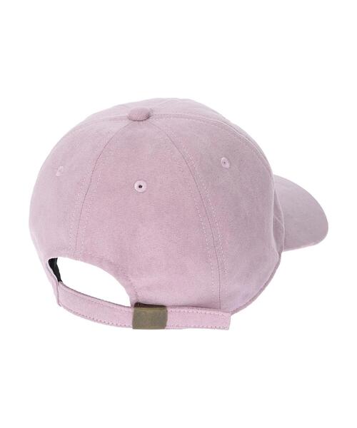 AMERICAN HOLIC（アメリカンホリック）の「スエードキャップ（キャップ・レディース・ベージュ/ブラウン/ライラック/ブラック・FREE）」の16枚目の写真