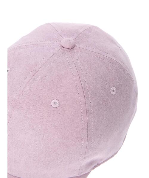 AMERICAN HOLIC（アメリカンホリック）の「スエードキャップ（キャップ・レディース・ベージュ/ブラウン/ライラック/ブラック・FREE）」の18枚目の写真