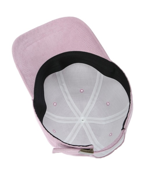 AMERICAN HOLIC（アメリカンホリック）の「スエードキャップ（キャップ・レディース・ベージュ/ブラウン/ライラック/ブラック・FREE）」の7枚目の写真