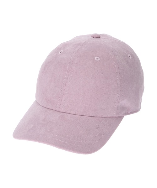 AMERICAN HOLIC（アメリカンホリック）の「スエードキャップ（キャップ・レディース・ベージュ/ブラウン/ライラック/ブラック・FREE）」の8枚目の写真