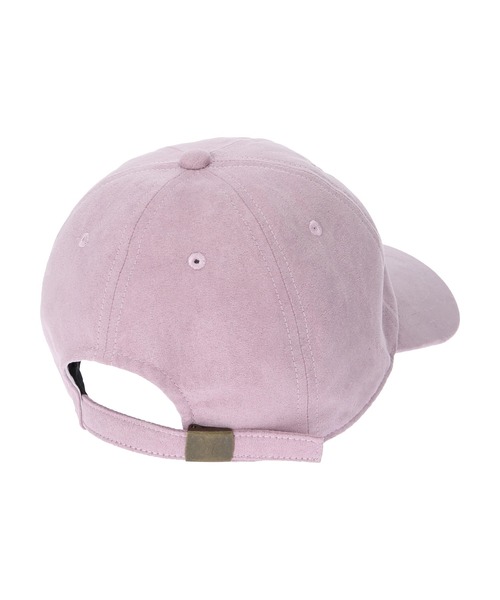 AMERICAN HOLIC（アメリカンホリック）の「スエードキャップ（キャップ・レディース・ベージュ/ブラウン/ライラック/ブラック・FREE）」の12枚目の写真