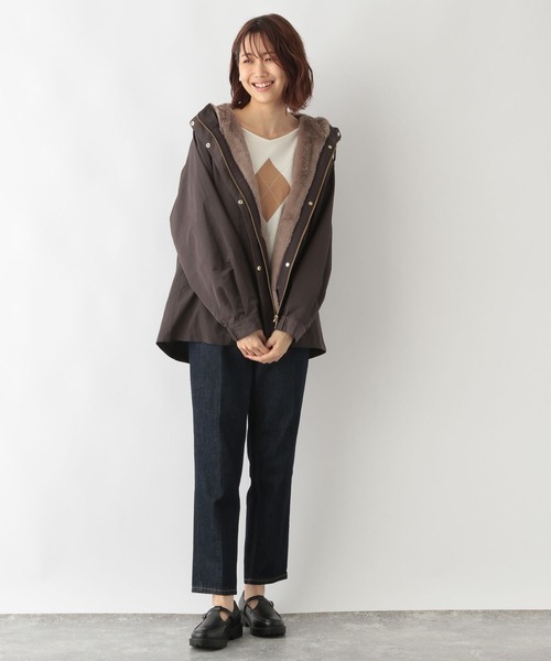 3WAY撥水マンパ/268782