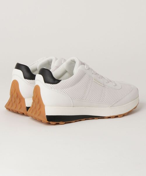 SKECHERS(スケッチャーズ)の「SKECHERS GUSTO-WIND-O / スケッチャーズ ガスト-ウィンドウ オー(スニーカー・レディース・ブラック×ホワイト/ホワイト・25cm/23.5cm/24.5cm/22.5cm/23cm/24cm)」の7枚目の写真