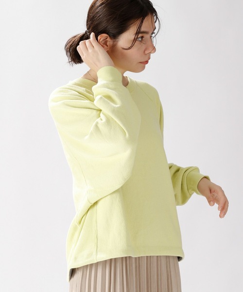 niko and（ニコアンド）の「ヴィンテージライクドロストプル