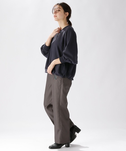 新品タグ付きniko and… Misayo リメイクライクプルオーバー be with M] Misayoリメイクライクプルオーバー | [公式