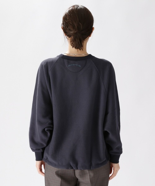 niko and（ニコアンド）の「ヴィンテージライクドロストプル