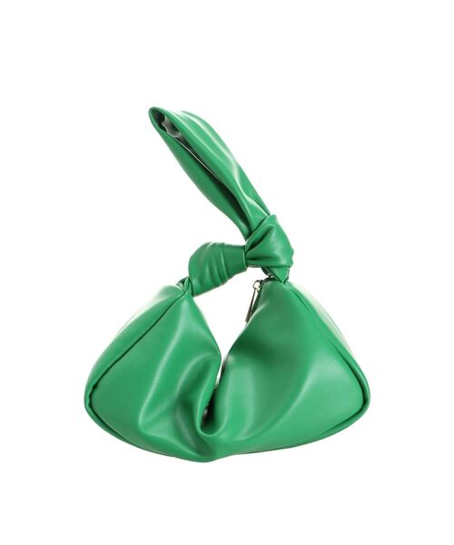 LAGUNAMOON（ラグナムーン）の「フォリオフォルムバッグ（ハンドバッグ・レディース・ブラック/グリーン/ブロンズ・FREE）」の12枚目の写真