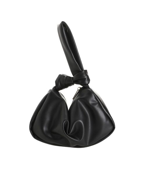 LAGUNAMOON（ラグナムーン）の「フォリオフォルムバッグ（ハンドバッグ・レディース・ブラック/グリーン/ブロンズ・FREE）」の7枚目の写真