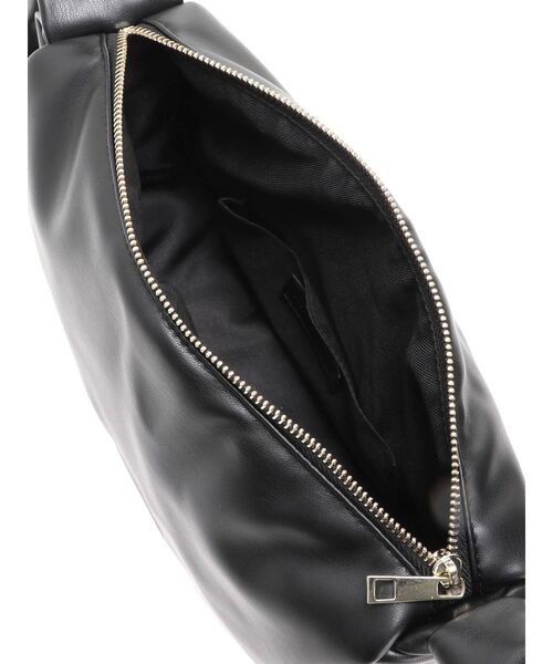 LAGUNAMOON（ラグナムーン）の「フォリオフォルムバッグ（ハンドバッグ・レディース・ブラック/グリーン/ブロンズ・FREE）」の13枚目の写真